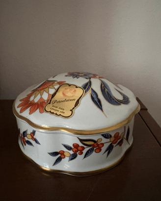Scatola Portagioie in Porcellana di limoges