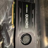 Scheda Grafica Nvidia K4200