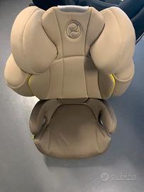 Seggiolino Cybex auto solution isofix gruppo 2/3