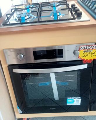 FORNI AD INCASSO NUOVI