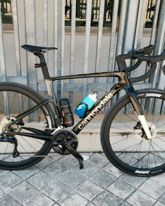 Cannondale SupersixEVO Carbon Shimano Ultegra Di2