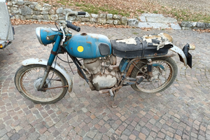 Gilera 98