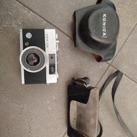 fotocamera vintage 