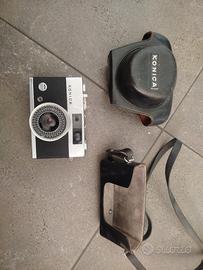 fotocamera vintage 