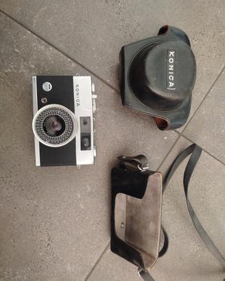 fotocamera vintage 