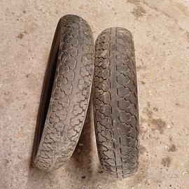 2 gomme per scooter liberty 