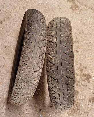 2 gomme per scooter liberty 