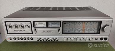 Grundig Receiver 20 Super Hi-Fi sintoamplificatore