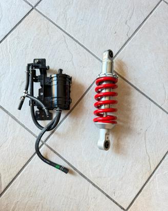 Ricambi originali mono Aprilia RS 457