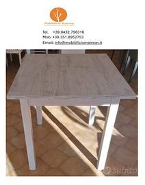 Tavoli Ristorante Bar Pizzerie Pub Shabby 0342