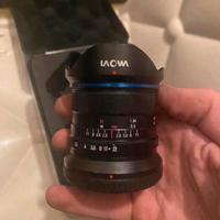Laowa 9mm f/2.8 C-Dreamer – Lente per Inspire 2