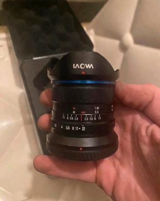 Laowa 9mm f/2.8 C-Dreamer – Lente per Inspire 2