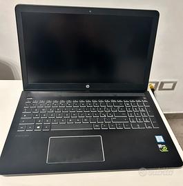 HP Pavilion Power Laptop 15