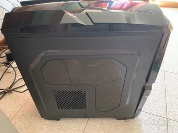PC gaming computer 