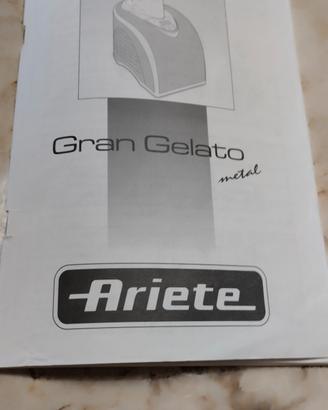Gelateria 