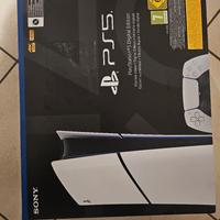 Ps5 digital slim