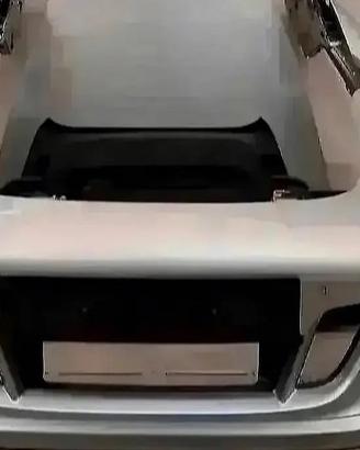 Porsche Carrera GTS 991 Paraurti Cofano Fianchetti