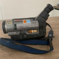 Video camera Sony Handycam RecorderHi8