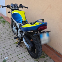 Suzuki gs 500