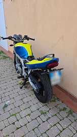Suzuki gs 500