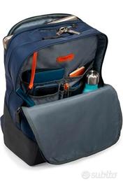 Campo Marzio - Zaino 16" Milton - Blu isab