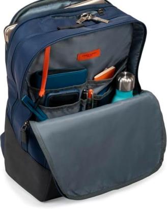 Campo Marzio - Zaino 16" Milton - Blu isab