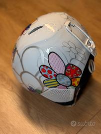 Casco da sci e snowboard Alpina taglia 51-55