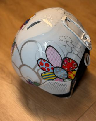 Casco da sci e snowboard Alpina taglia 51-55