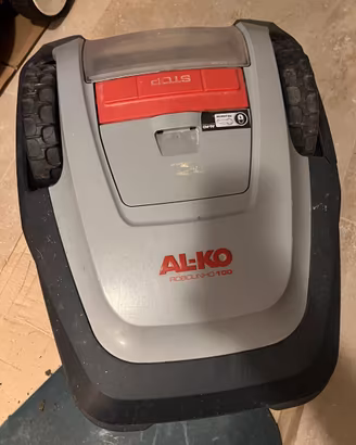 Robot tagliaerba AL-KO Robolinho 100 – usato