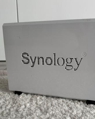 Nas Synology 2 bay