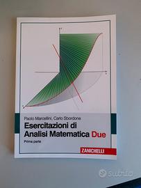 Esercitazioni di analisi matematica due parte uno