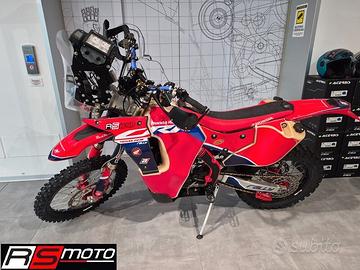 Honda CRF 450 RALLY RS MOTO RS1