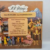 Disco vinile 33 giri 101 Strings vintage 