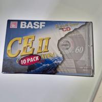 cassette audio Basf CE II chrome extra  60