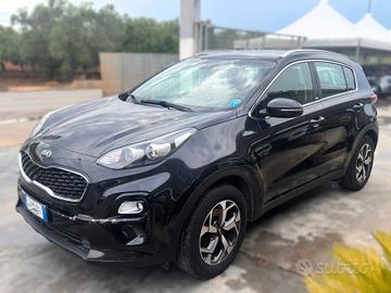Kia Sportage 1.6 CRDI 115 CV 2WD Mild Hybrid Energ