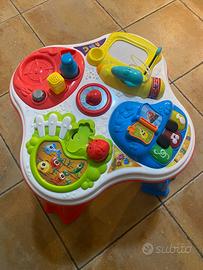 Tavolino giochi Chicco