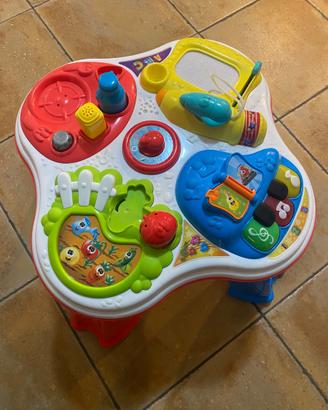 Tavolino giochi Chicco