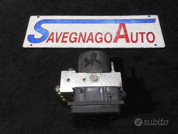 Centralina pompa abs opel corsa c 24469609