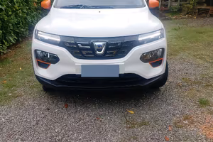 Dacia spring confort plus