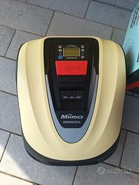 Robot Tagliaerba Honda Miimo HRM 40 live