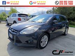 FORD Focus SW 1.6 TDCi 115 CV - SPAZIOSA