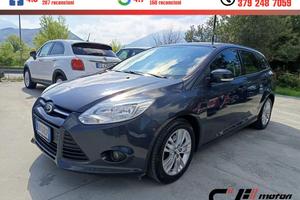 FORD Focus SW 1.6 TDCi 115 CV - SPAZIOSA