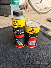 Additivi Bardahl - Alzavalvole Idrauliche e Olio