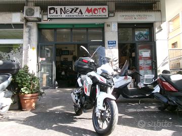 BENELLI TRK 251 GARANTITA - FINANZIABILE