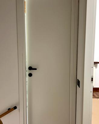 Porta da interno a battente nuova