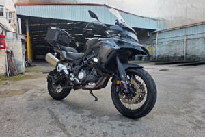 Benelli Trk 502x