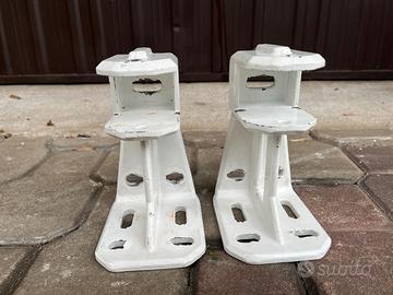 Staffe per tende solari