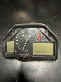 Strumentazione Contachilometri CBR 600 RR 03-06