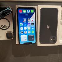 Iphone 11 black