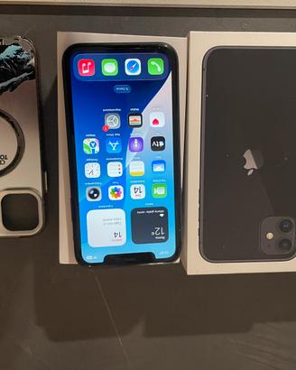 Iphone 11 black
